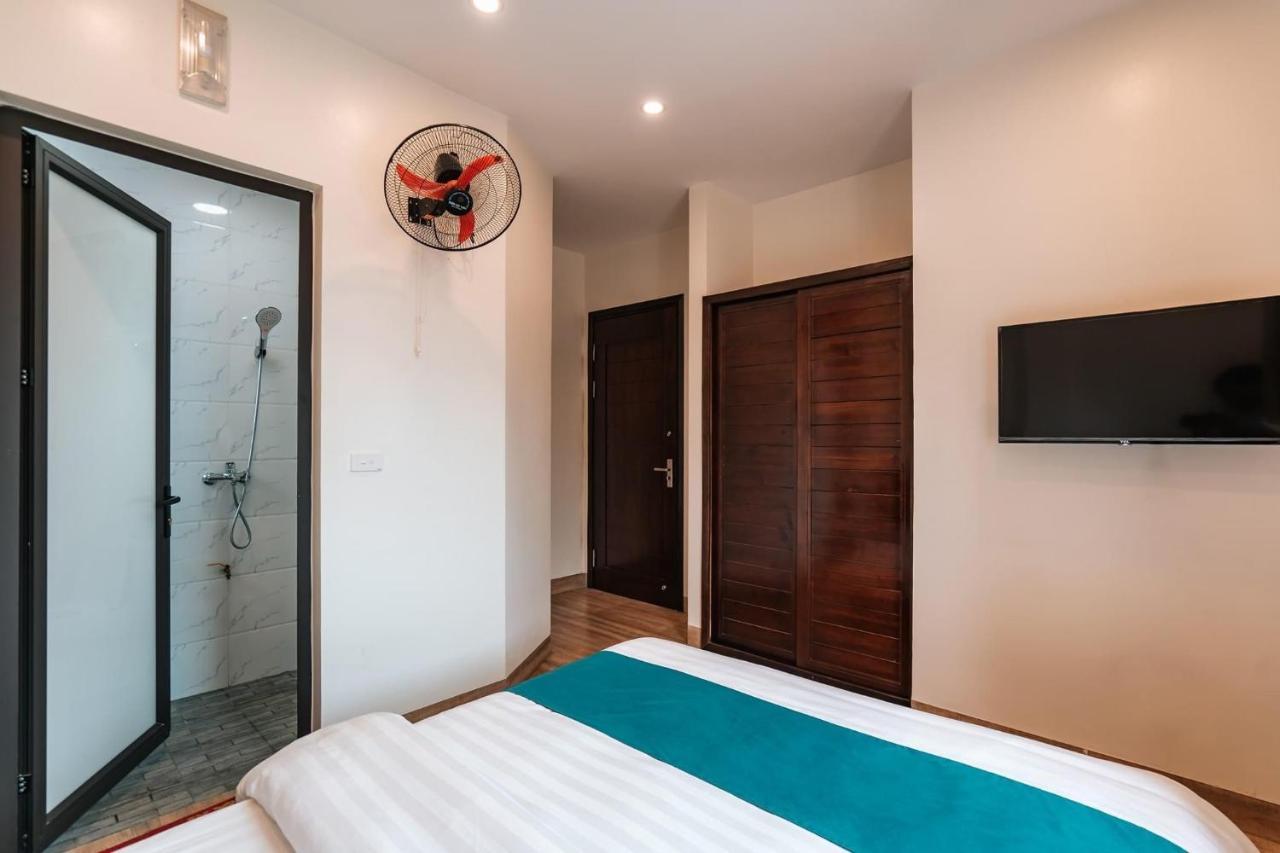 Ha Giang Cozy Hostel Luaran gambar
