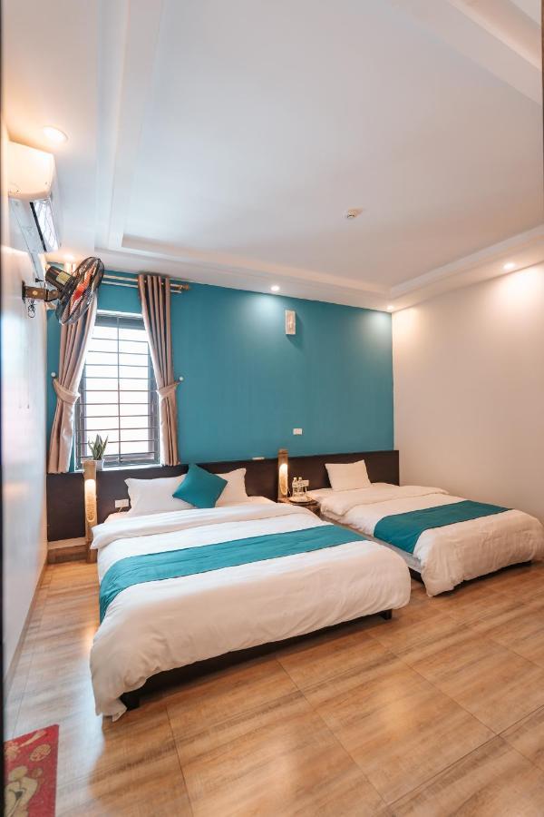 Ha Giang Cozy Hostel Luaran gambar