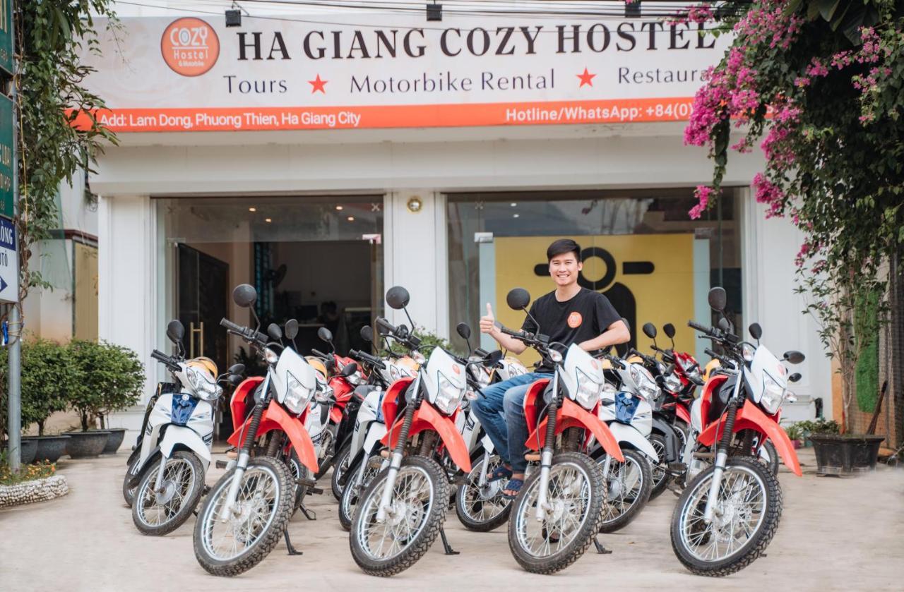 Ha Giang Cozy Hostel Luaran gambar