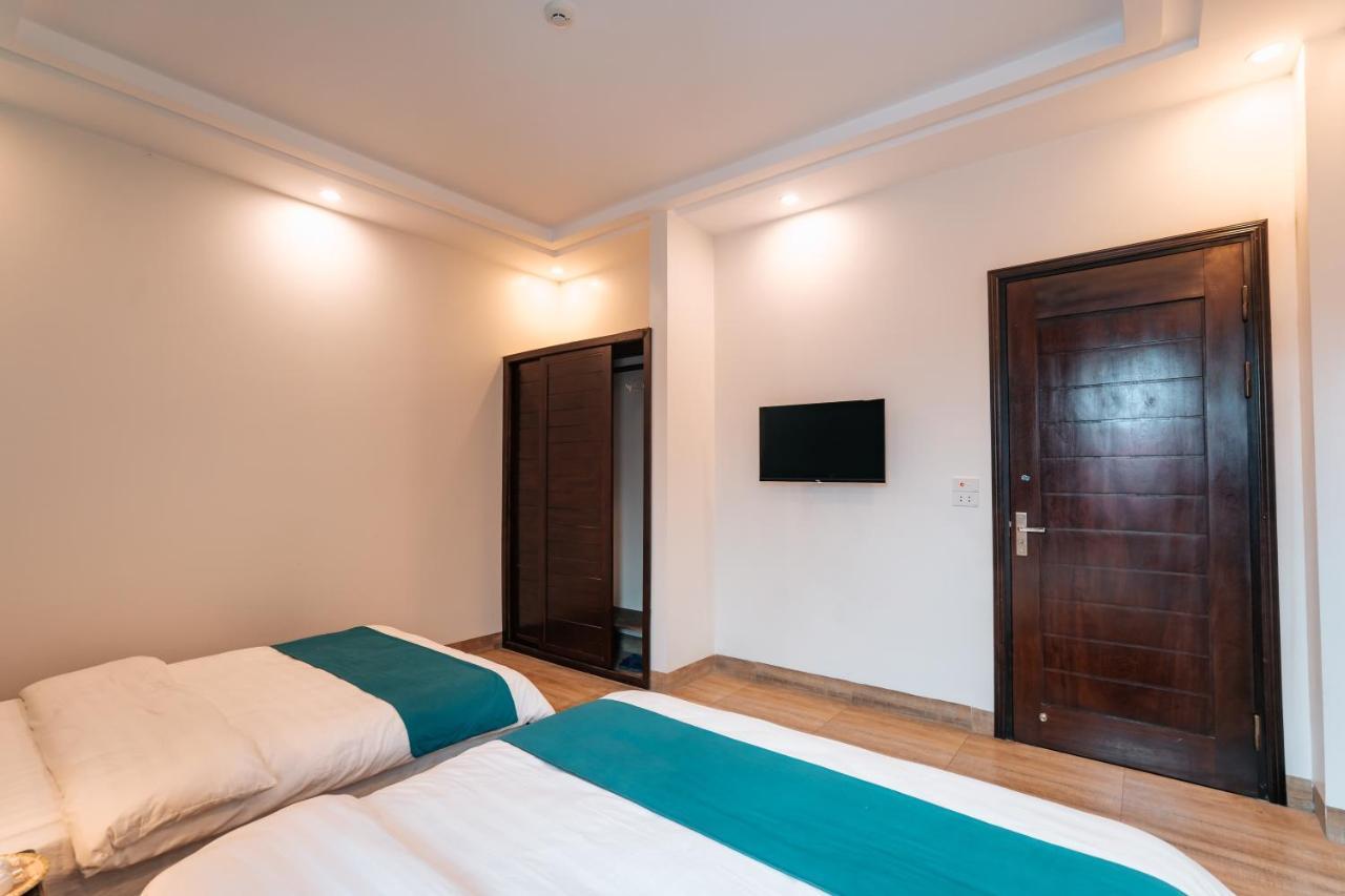Ha Giang Cozy Hostel Luaran gambar