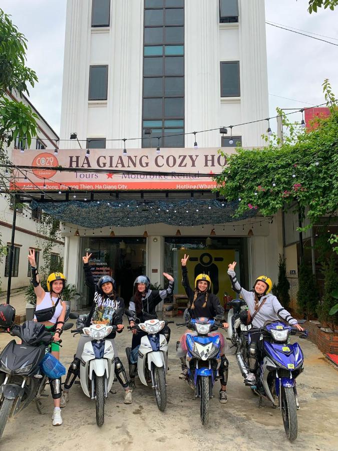 Ha Giang Cozy Hostel Luaran gambar