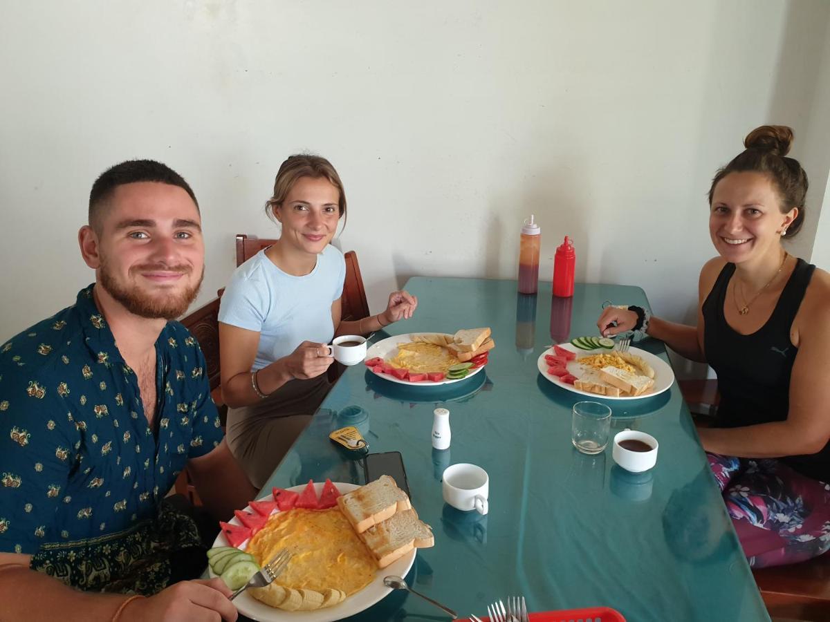 Ha Giang Cozy Hostel Luaran gambar