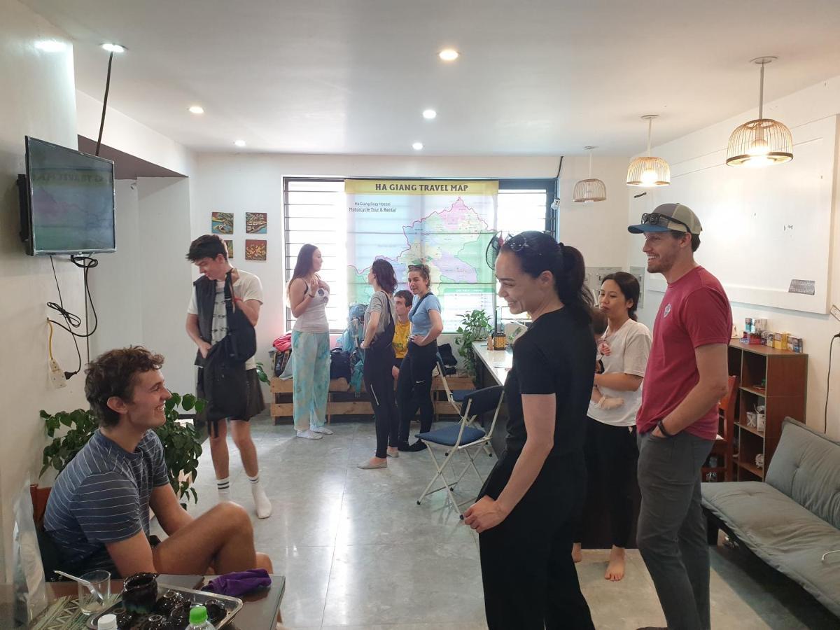 Ha Giang Cozy Hostel Luaran gambar