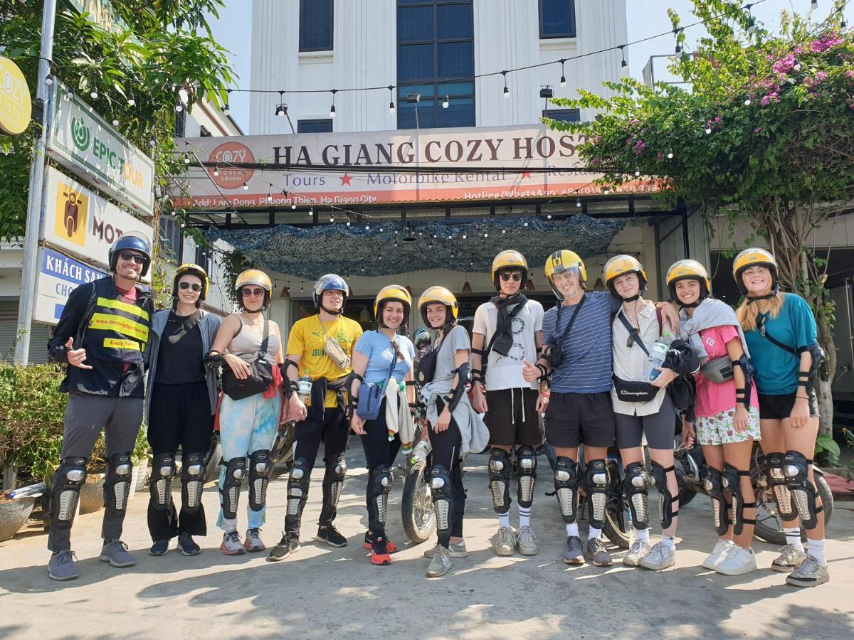 Ha Giang Cozy Hostel Luaran gambar