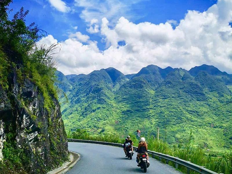 Ha Giang Cozy Hostel Luaran gambar