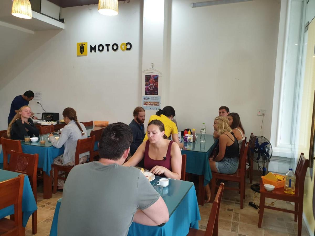 Ha Giang Cozy Hostel Luaran gambar