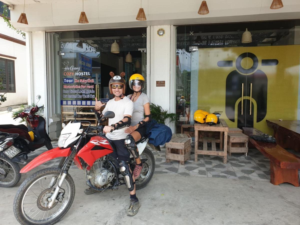 Ha Giang Cozy Hostel Luaran gambar