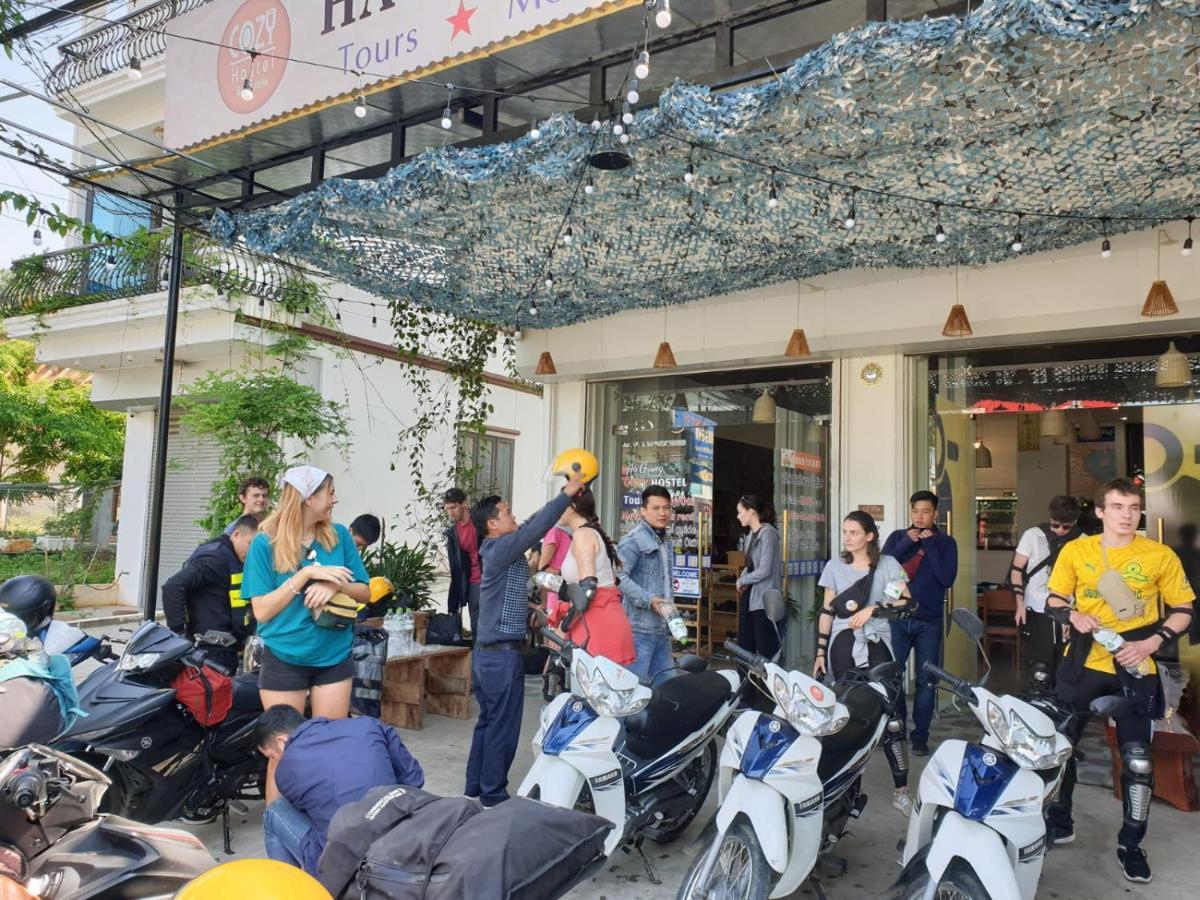 Ha Giang Cozy Hostel Luaran gambar