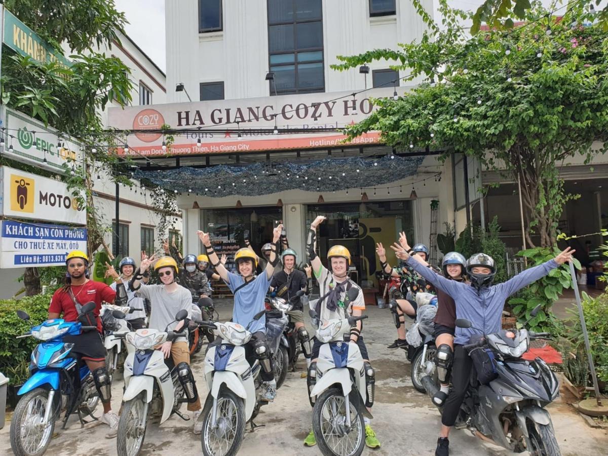 Ha Giang Cozy Hostel Luaran gambar