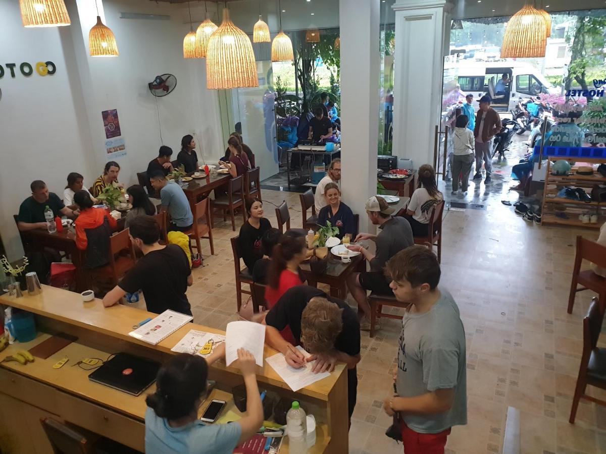 Ha Giang Cozy Hostel Luaran gambar